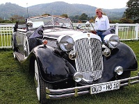 Horch 853 Sport Cabriolet (Bj.1936)